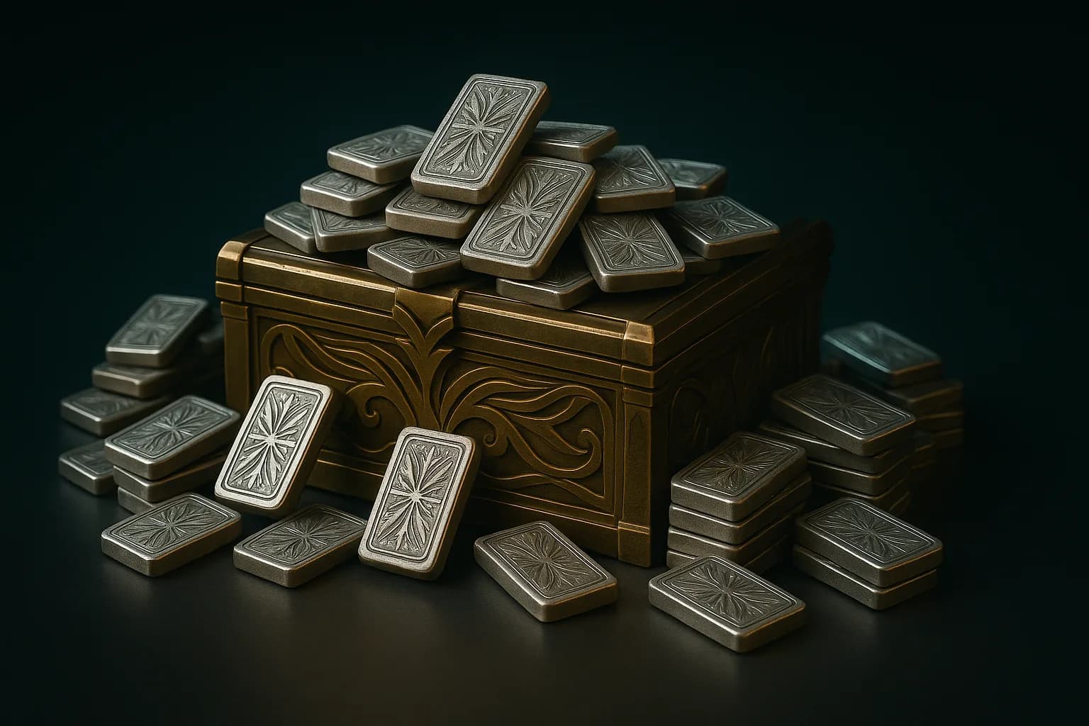 Diablo Immortal Platinum