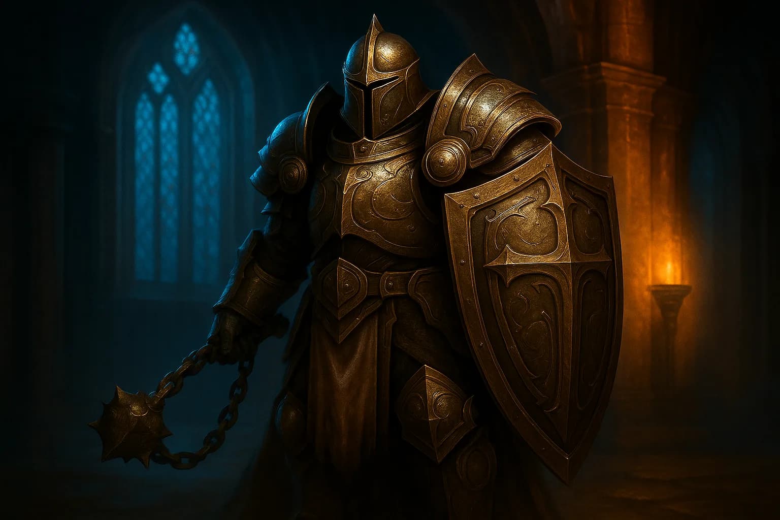 Dedicated Diablo Immortal pilot